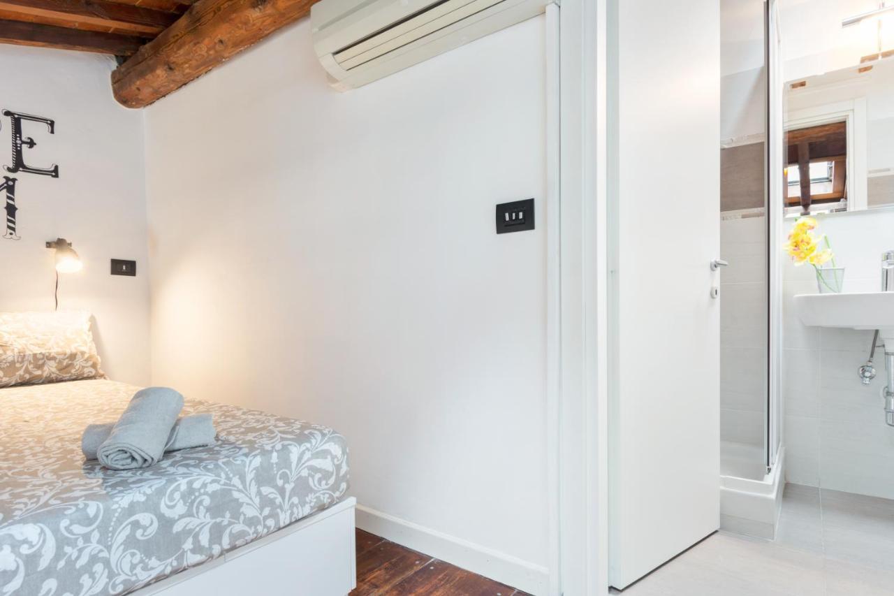 Modern Studio Flat - 3 Mins From Duomo Square Florencia Exterior foto