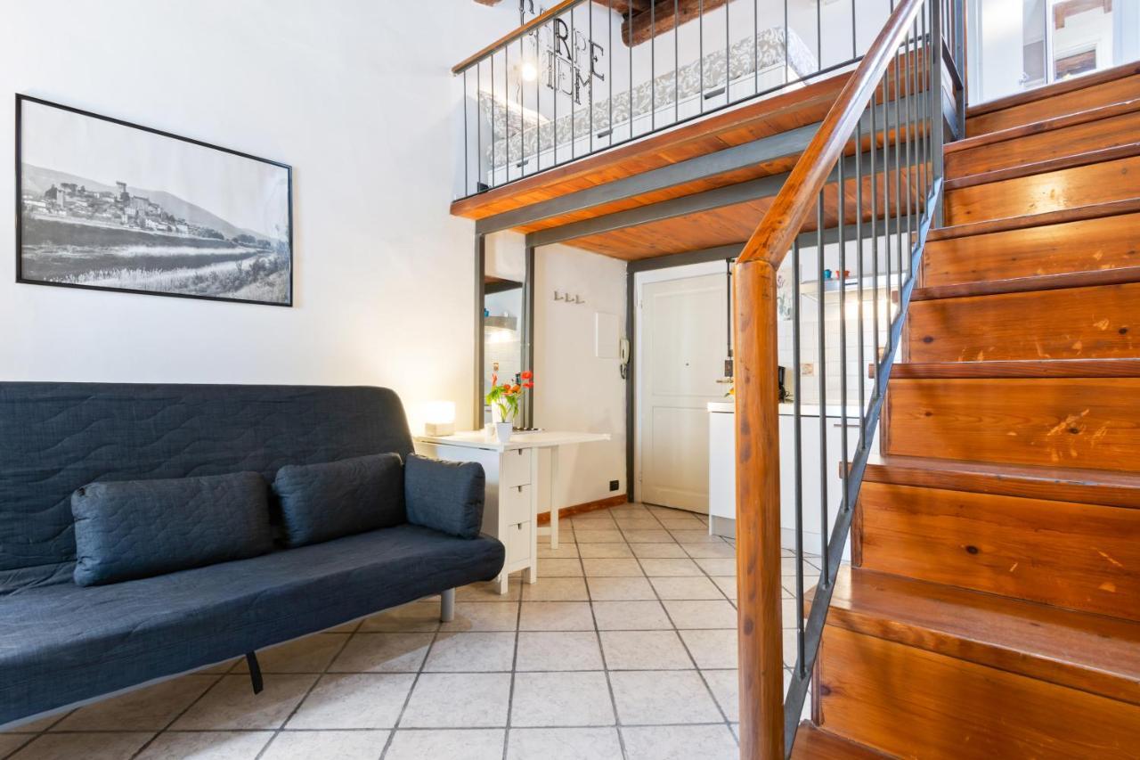 Modern Studio Flat - 3 Mins From Duomo Square Florencia Exterior foto