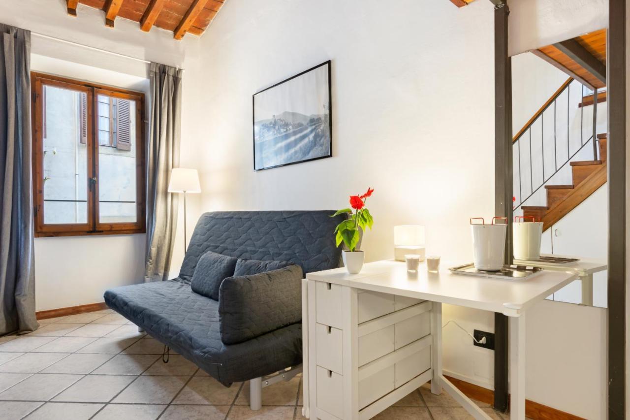 Modern Studio Flat - 3 Mins From Duomo Square Florencia Exterior foto