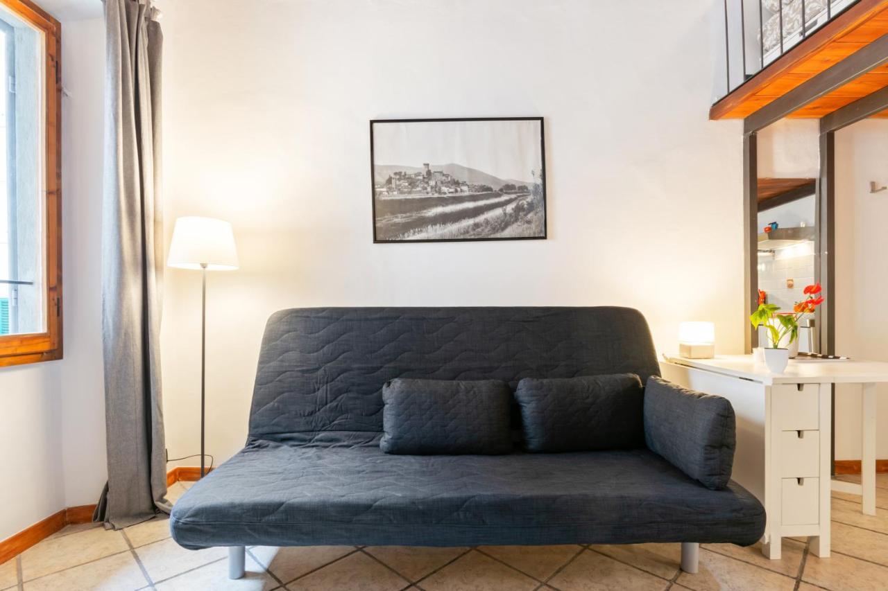 Modern Studio Flat - 3 Mins From Duomo Square Florencia Exterior foto