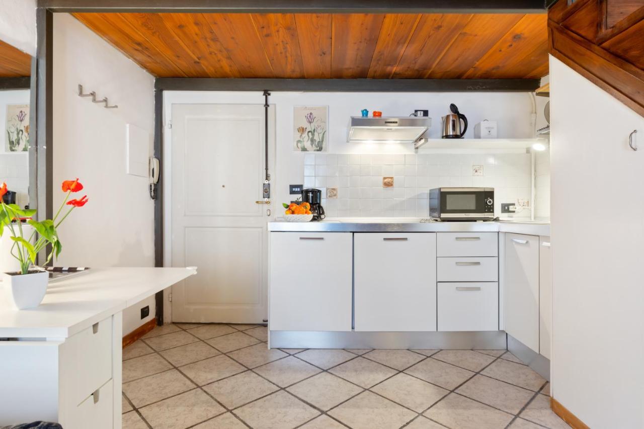Modern Studio Flat - 3 Mins From Duomo Square Florencia Exterior foto