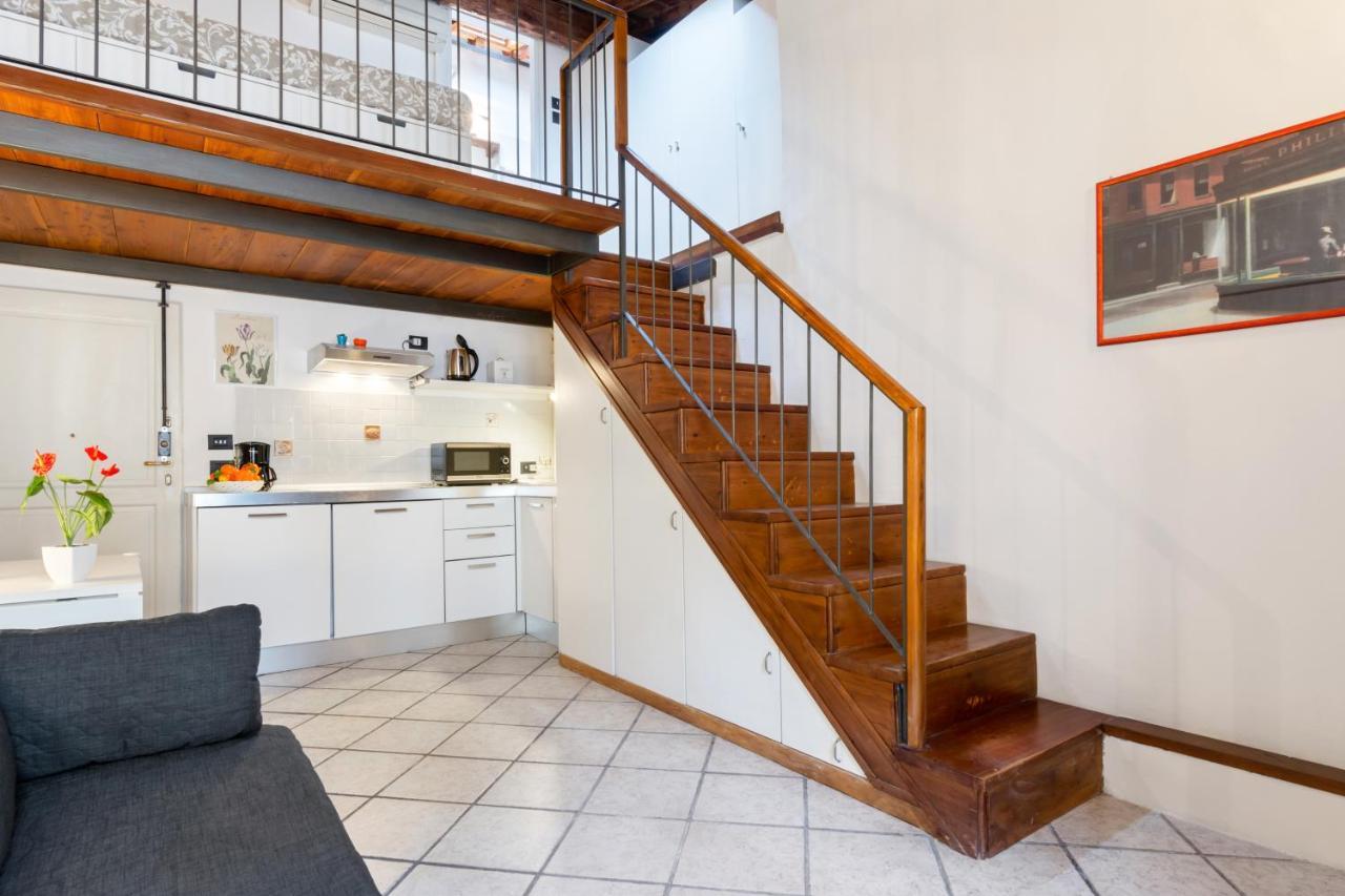 Modern Studio Flat - 3 Mins From Duomo Square Florencia Exterior foto