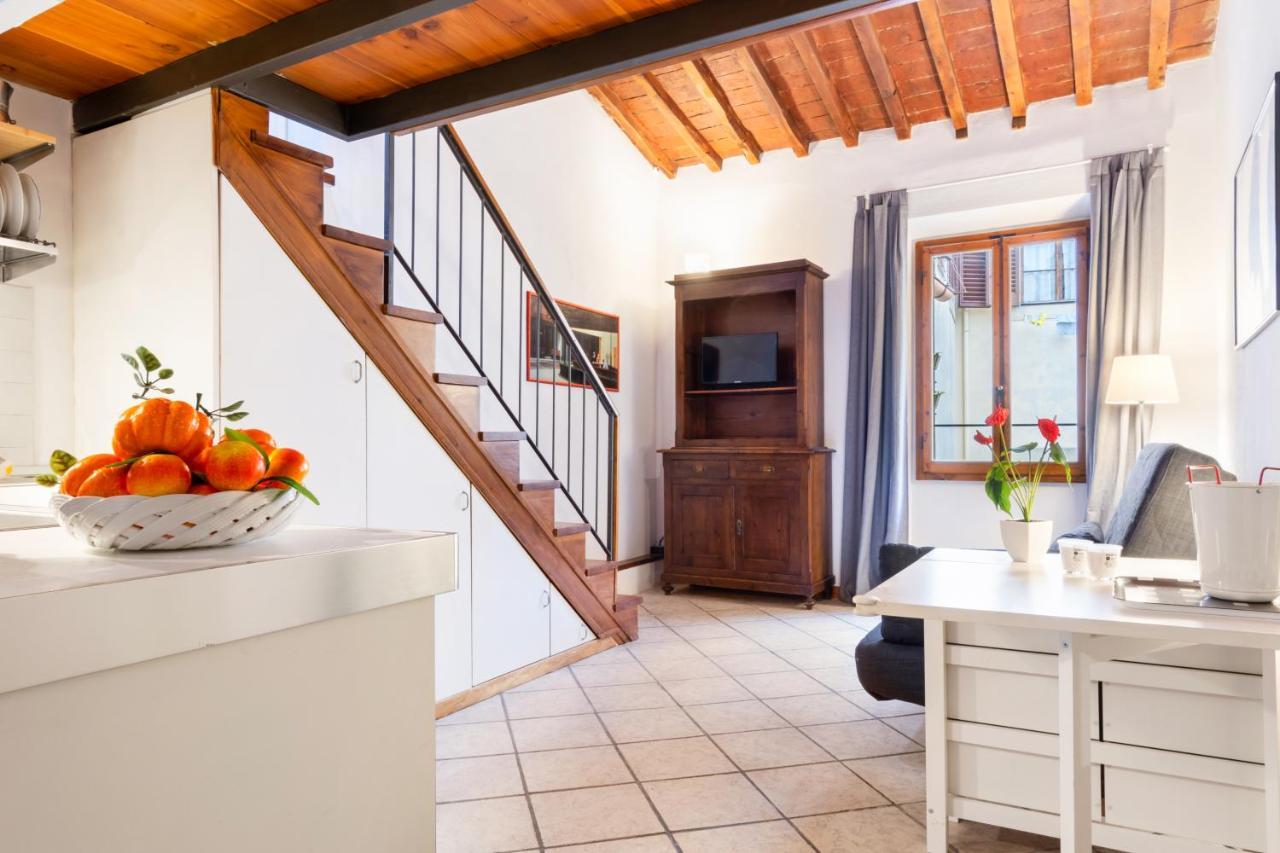 Modern Studio Flat - 3 Mins From Duomo Square Florencia Exterior foto
